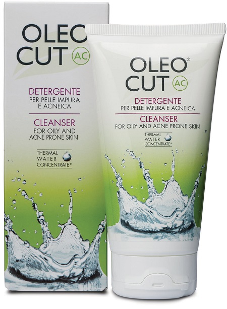 OLEOCUT DETERGENTE NORMALIZZANTE AC 150 ML - farmascienza.it