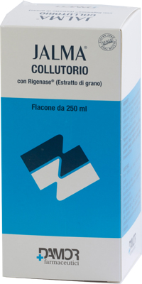 JALMA COLLUTORIO 250 ML - farmascienza.it