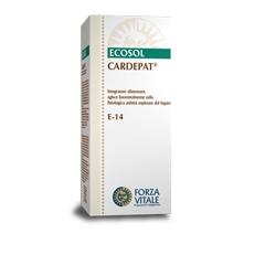 ECOSOL CARDEPAT GOCCE 50 ML - farmascienza.it