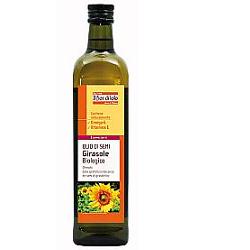 OLIO DI SEMI DI GIRASOLE 750 ML - farmascienza.it