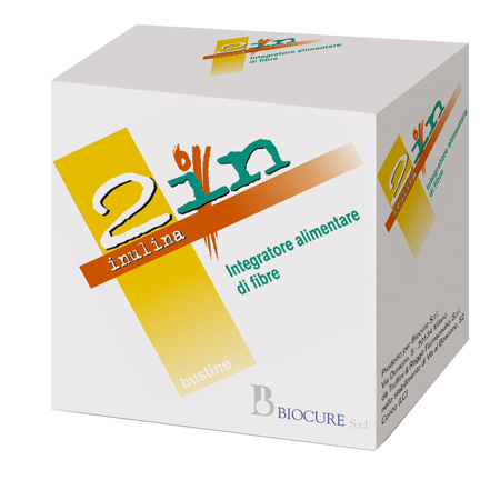 2IN FIBRA SOLUBILE 20 BUSTINE - farmascienza.it