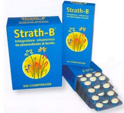 BIO-STRATH STRATH B 40 COMPRESSE - farmascienza.it