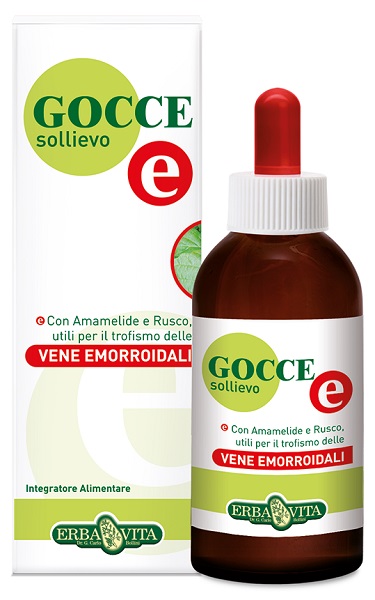 GOCCE TIPO E 50 ML - farmascienza.it