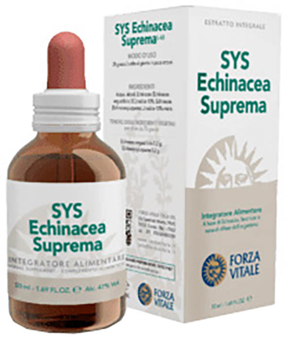 SYS ECHINACEA SUPREMA 50 ML - farmascienza.it