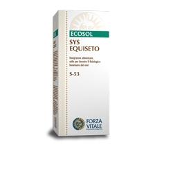 SYS EQUISETO GOCCE 50 ML - farmascienza.it