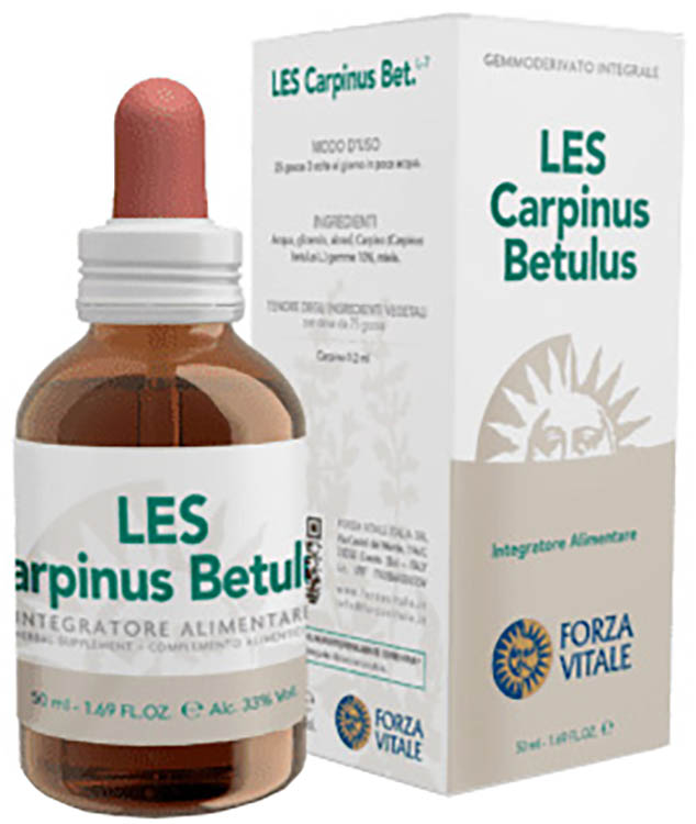 LES CARPINUS BETULUS GOCCE 50 ML - farmascienza.it