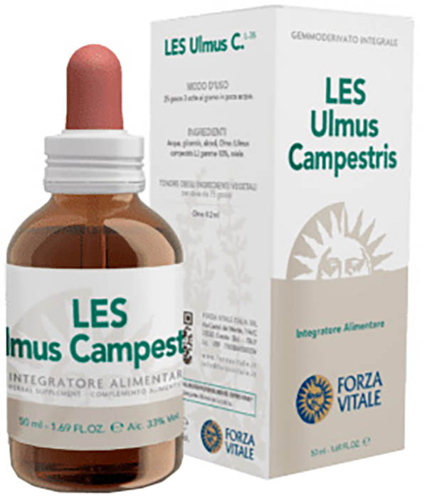LES ULMUS CAMPESTRIS GOCCE 50 ML - farmascienza.it