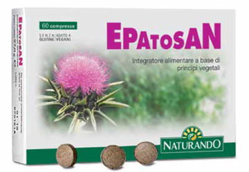 EPATOSAN 60 COMPRESSE - farmascienza.it