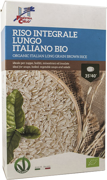FSC RISO INTEGRALE LUNGO BIO 1 KG - farmascienza.it