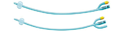CATETERE VESCICALE A PERMANENZA FOLEY SILASIL PLUS ADULTO PER IRRIGAZIONE A 3 VIE CON PALLONCINO IN SILICONE 2 FORI LATERALI CH20 1 PEZZO - farmascienza.it