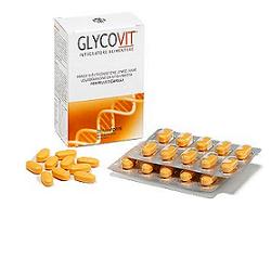 GLYCOVIT DERMAFORTE 30 COMPRESSE - farmascienza.it