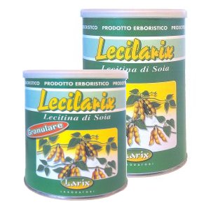 LECILARIX LECITINA SOIA 400 G - farmascienza.it