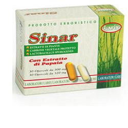 SINAR 60 CAPSULE - farmascienza.it