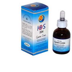 HS204 CYNARA COMPOSITUM 50 ML - farmascienza.it