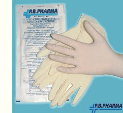 GUANTO CHIRURGIA STERILE 8 - farmascienza.it