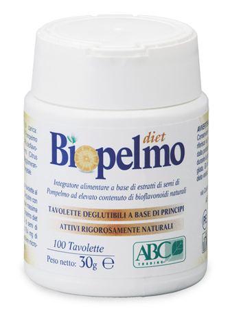 BIOPELMO DIET 100 TAVOLETTE - farmascienza.it