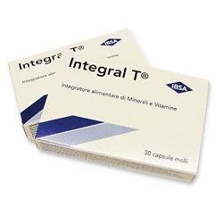INTEGRAL T 30 CAPSULE MOLLI - farmascienza.it