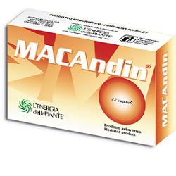MACANDIN 42 CAPSULE - farmascienza.it