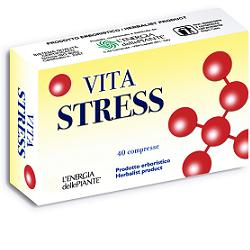 VITASTRESS 40 COMPRESSE - farmascienza.it