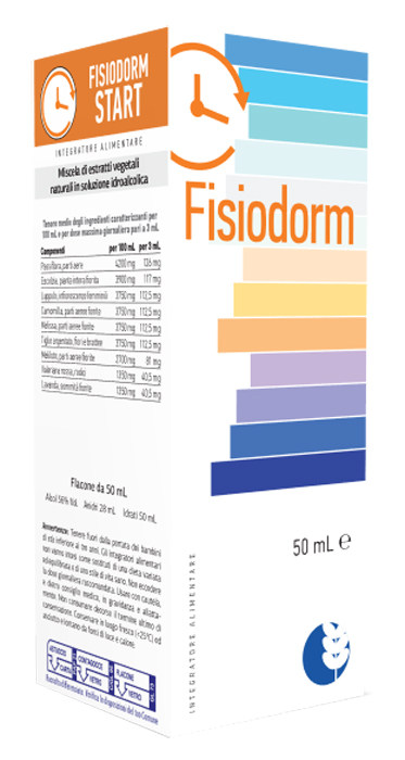 FISIODORM START 50ML SOL IAL - farmascienza.it