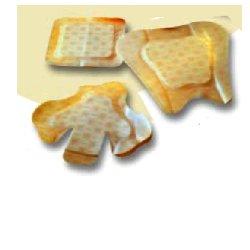 MEDICAZIONE BIATAIN IN SCHIUMA DI POLIURETANO ASSORBENTE CON BORDO ADESIVO PER SACRO 23X23CM 5 PEZZI - farmascienza.it