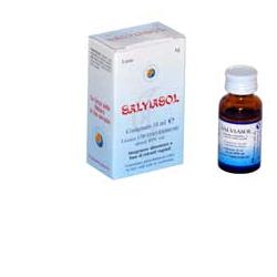 SALVIASOL LIQUIDO 10 ML - farmascienza.it