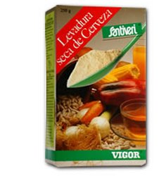 LIEVITO BIRRA POLVERE 250 G SANTIVERI - farmascienza.it