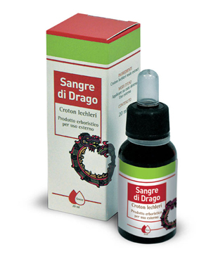 SANGUE DI DRAGO GOCCE 20 ML - farmascienza.it