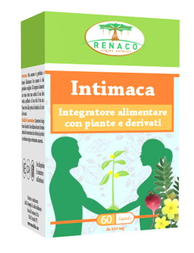 INTIMACA 60 CAPSULE - farmascienza.it
