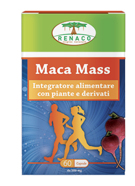 MACA MASS 60 CAPSULE - farmascienza.it