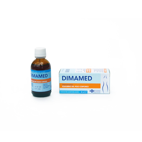 DIMAMED GOCCE 50 ML - farmascienza.it