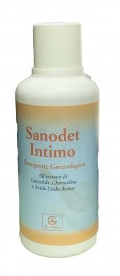 SANODET INTIMO DETERGENTE GINECOLOGICO 500 ML - farmascienza.it