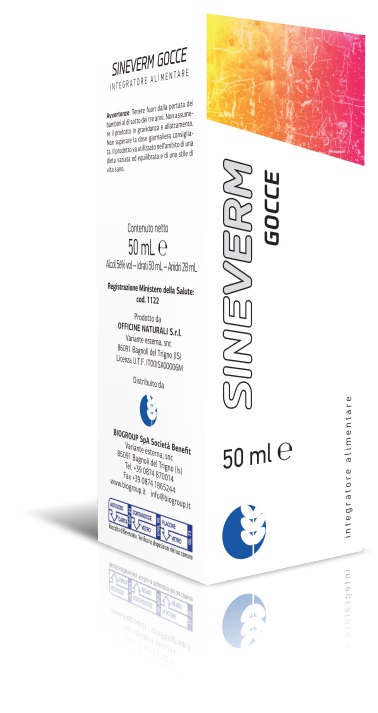 SINEVERM SOLUZIONE IDROALCOLICA 50 ML - farmascienza.it