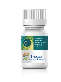 C1 ESTRATTO SECCO 50 CAPSULE - farmascienza.it
