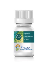 C2 ESTRATTO SECCO 50 CAPSULE - farmascienza.it