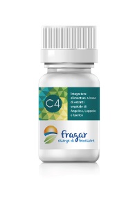 C4 ESTRATTO SECCO 50 CAPSULE - farmascienza.it