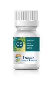 C5 ESTRATTO SECCO 50 CAPSULE - farmascienza.it
