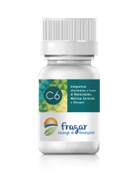 C6 ESTRATTO SECCO 50 CAPSULE - farmascienza.it