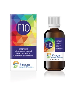 F10 ESTRATTO IDROALCOLICO 50 ML - farmascienza.it