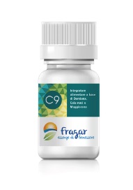 C9 ESTRATTO SECCO 50 CAPSULE - farmascienza.it
