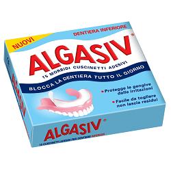 ALGASIV ADESIVO PER PROTESI DENTARIA INFERIORE 15 PEZZI - farmascienza.it