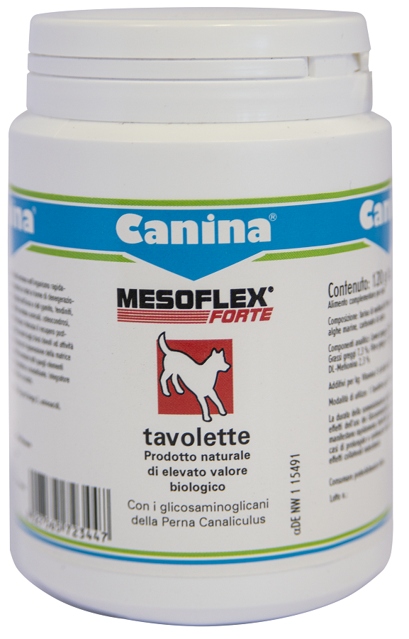 MESOFLEX FORTE 120 TAVOLETTE - farmascienza.it