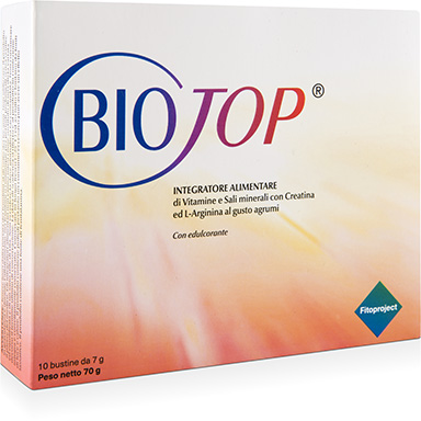 BIOTOP 10 BUSTINE - farmascienza.it