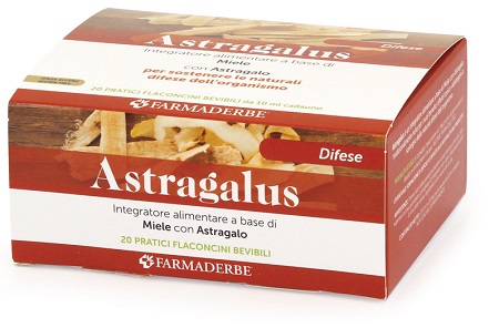 IMPERIAL ASTRAGALUS MAX 20 FLACONCINI DA 10 ML - farmascienza.it