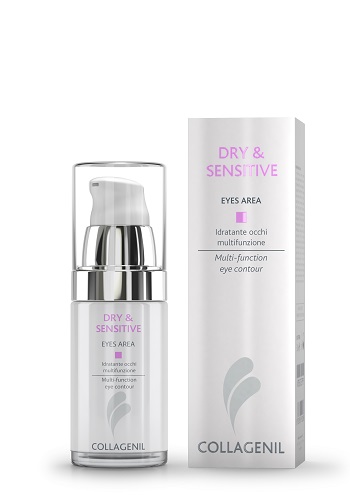 COLLAGENIL DRY & SENSITIVE EYES AREA 30 ML - farmascienza.it