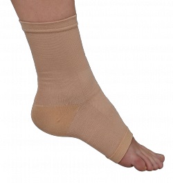 CAVIGLIERA CALZINO IN COTONE CAMEL GIBAUD MISURA 1 - farmascienza.it