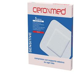 CEROXMED DRESS SENSITIVE MISURA 10X20 CM 5 PEZZI - farmascienza.it