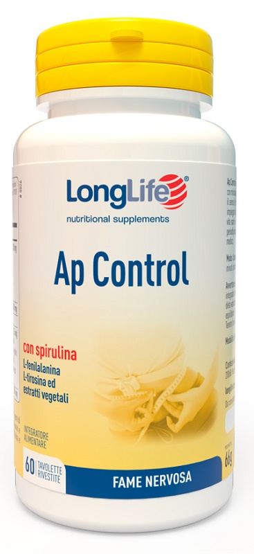 LONGLIFE AP CONTROL 60 TAVOLETTE RIVESTITE - farmascienza.it