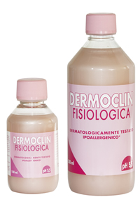 DERMOCLIN FISIOLOGICA 500 ML - farmascienza.it