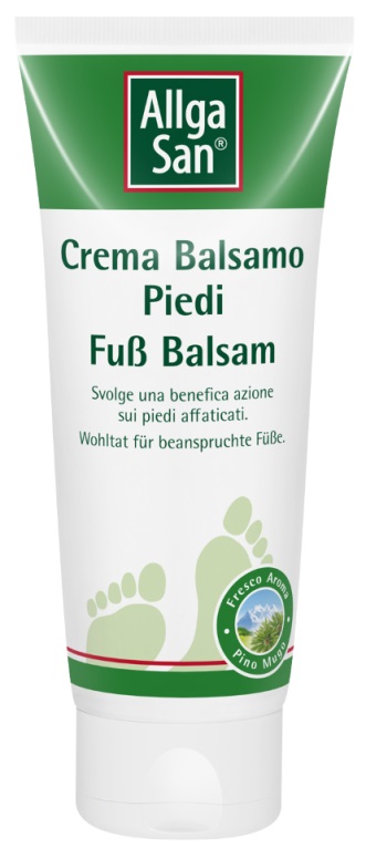 ALLGASAN CREMA BALSAMO PIEDI 100 ML - farmascienza.it